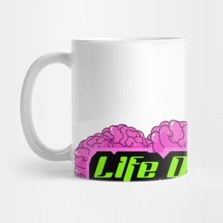 Life on Mars Mug